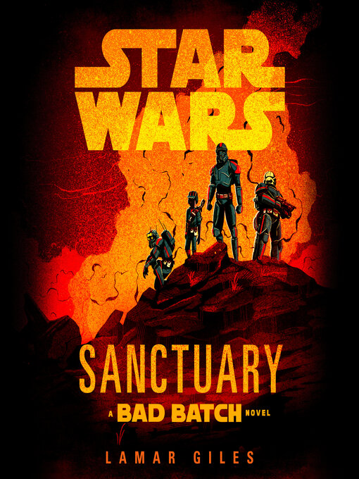 Title details for Star Wars: Sanctuary by Lamar Giles - Wait list